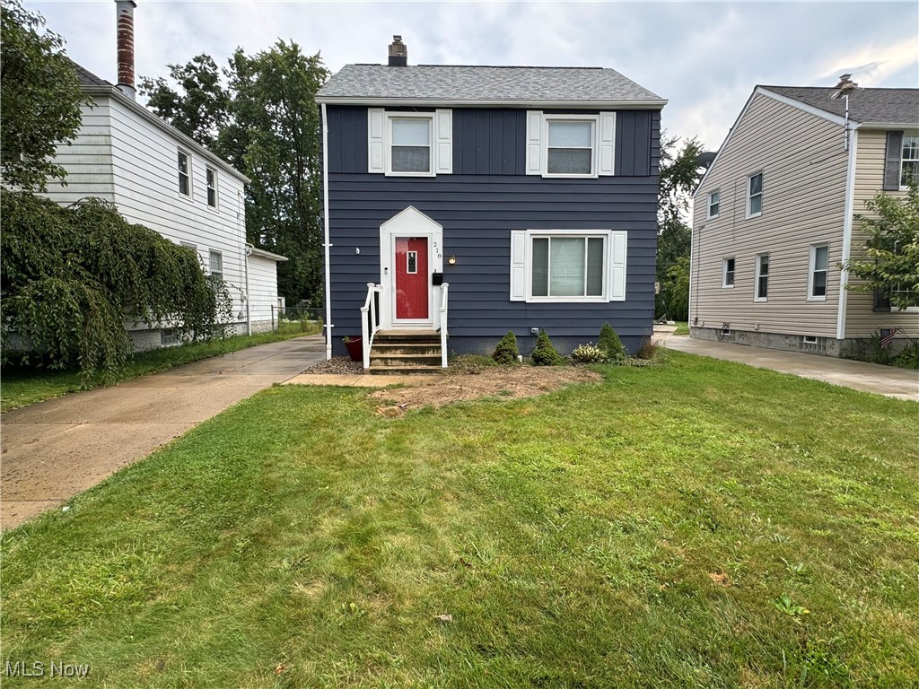 Johnson Ave, Cuyahoga Falls, OH 44221