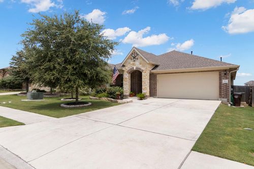 521 Kirkhill St, Hutto, TX, 78634-5729 | Card Image
