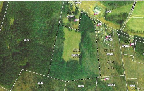 26.55 Ac Namozine Road, Amelia Courthouse, VA, 23002 | Card Image