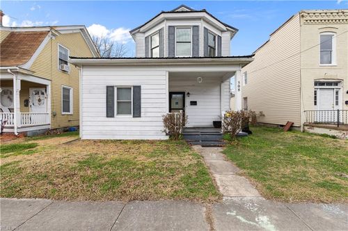 508 W 2nd Avenue, Franklin, VA, 23851 | Card Image