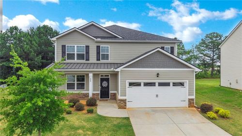 206 Graham Campbell Lane, Statham, GA, 30666 | Card Image