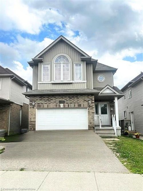 1247 Countrystone Dr, Kitchener, ON, N2N3S4 | Card Image
