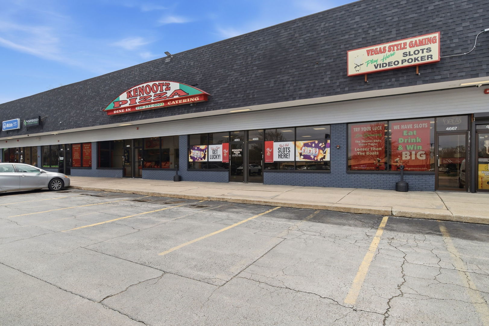 Commercial Lease in Midlothian 2