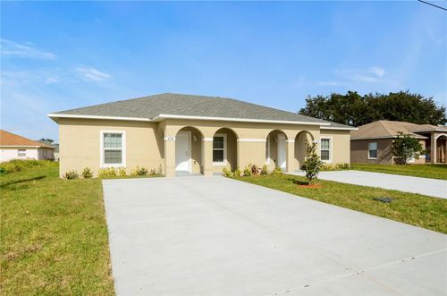 411 Blackbird Way, POINCIANA, FL, 34759-4449 | Card Image