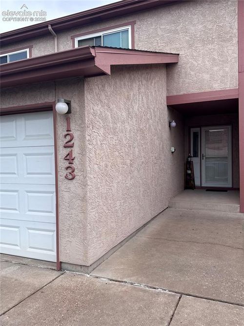 1243 Holland Park Boulevard, Colorado Springs, CO, 80907 | Card Image