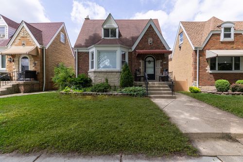 3436 Normandy Ave, Chicago, IL, 60634-3717 | Card Image