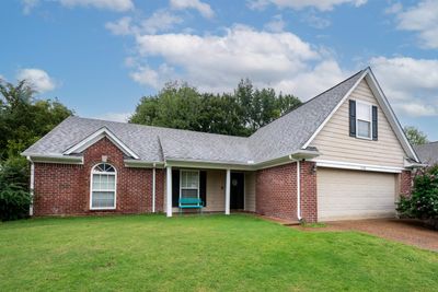 11590 Milton Ridge Cv, House other with 3 bedrooms, 2 bathrooms and null parking in Arlington TN | Image 1