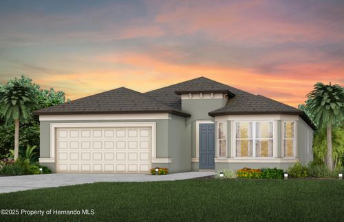3846 Obsidian Dr, SPRING HILL, FL, 34609 | Card Image