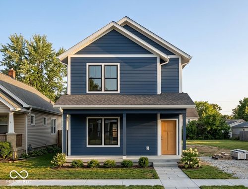 239 E Caven St, Indianapolis, IN, 46225-1839 | Card Image