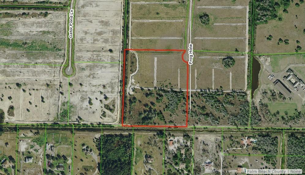 Land in Loxahatchee