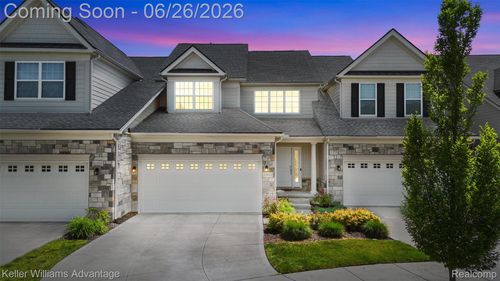 23822 Seminole Trl, Novi, MI, 48375-3904 | Card Image
