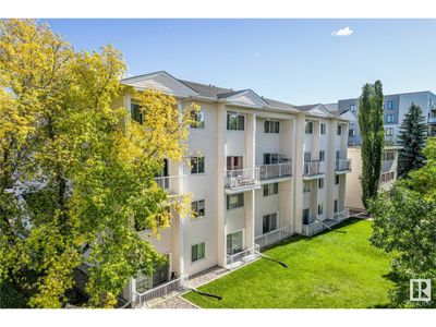 18 - 11219 103a Ave Nw, Condo with 2 bedrooms, 1 bathrooms and null parking in Edmonton AB | Image 1