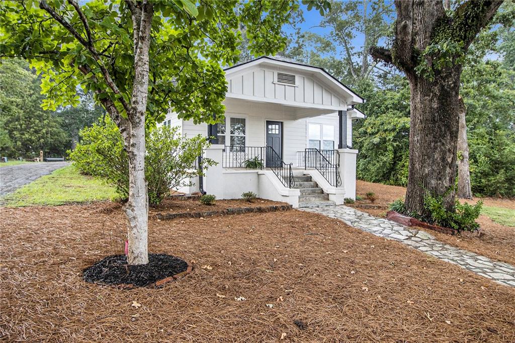 Old Town Rd, Villa Rica, GA 30180