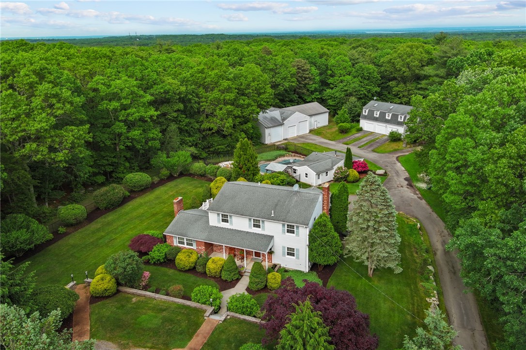 Carrs Pond Rd, West Greenwich, RI 02817