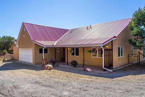 68 Geer Road, Sandia Park, NM, 87047 | Card Image