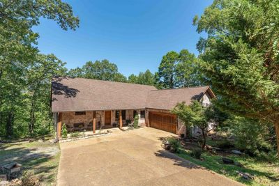 74 Boulders Run Drive, House other with 3 bedrooms, 2 bathrooms and null parking in Heber Springs AR | Image 2