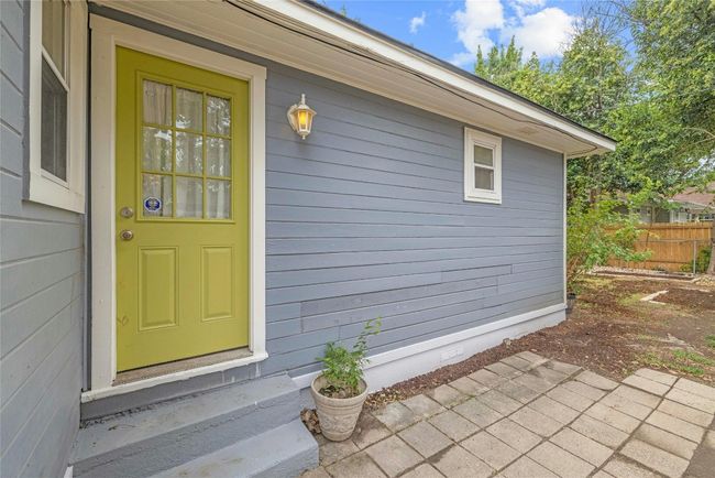 Doorway to your backyard - so much space! | Image 26