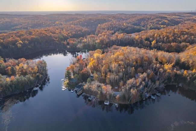 N8487 Lower Long Lake Dr, House other with 4 bedrooms, 3 bathrooms and null parking in Gleason WI | Image 56