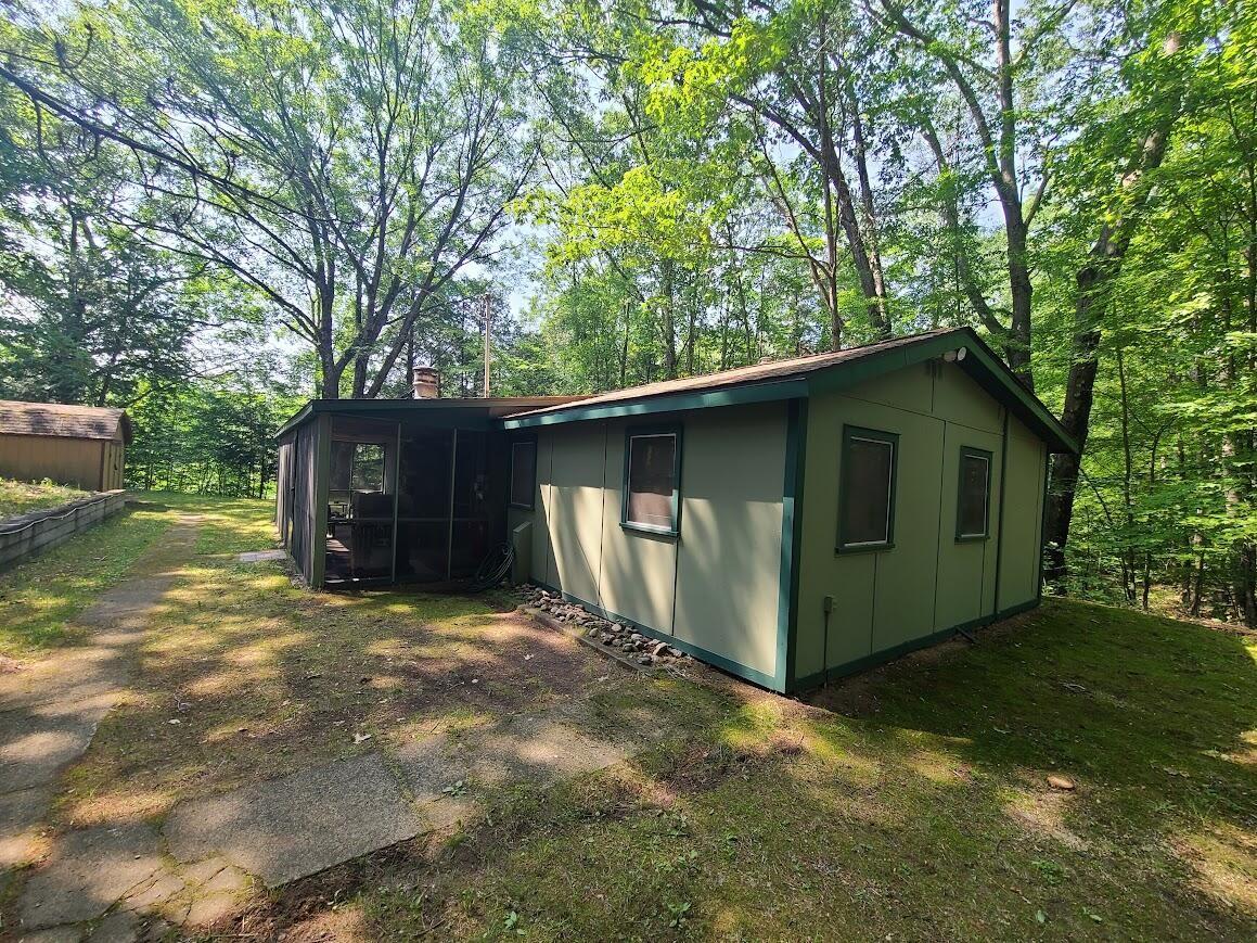 Indian Trail Dr, Hersey, MI 49639