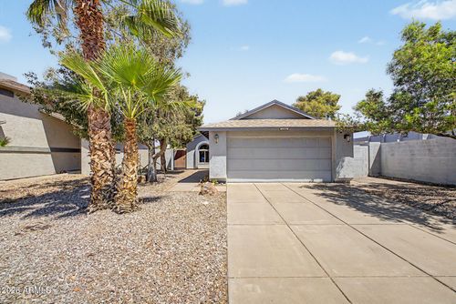 3602 W Behrend Dr, Glendale, AZ, 85308-2229 | Card Image