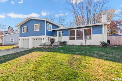 2022 Briarcliff Drive, House other with 3 bedrooms, 2 bathrooms and null parking in Springfield IL | Image 3