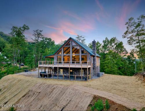 1535 Mountain Trail Ln, Sevierville, TN, 37876 | Card Image