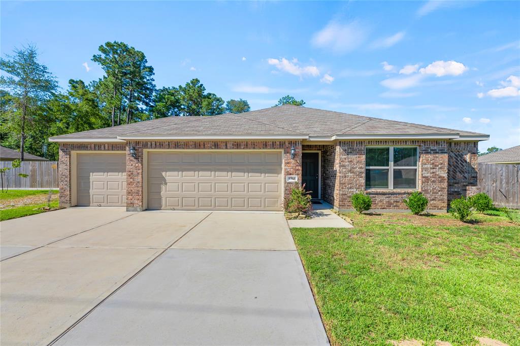 Cold Creek Dr, Conroe, TX 77306