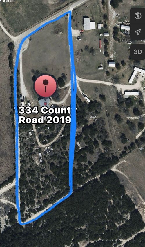 1334 County Road 2019, Glen Rose, TX, 76043-7149 | Card Image