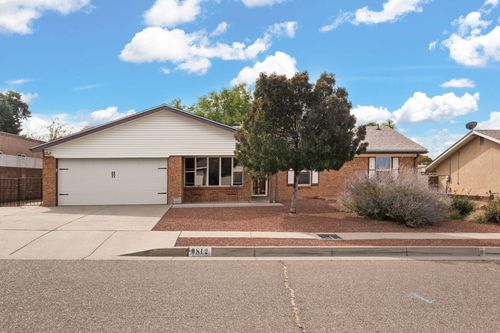 9812 Admiral Dewey Ave Ne, Albuquerque, NM, 87111-1344 | Card Image