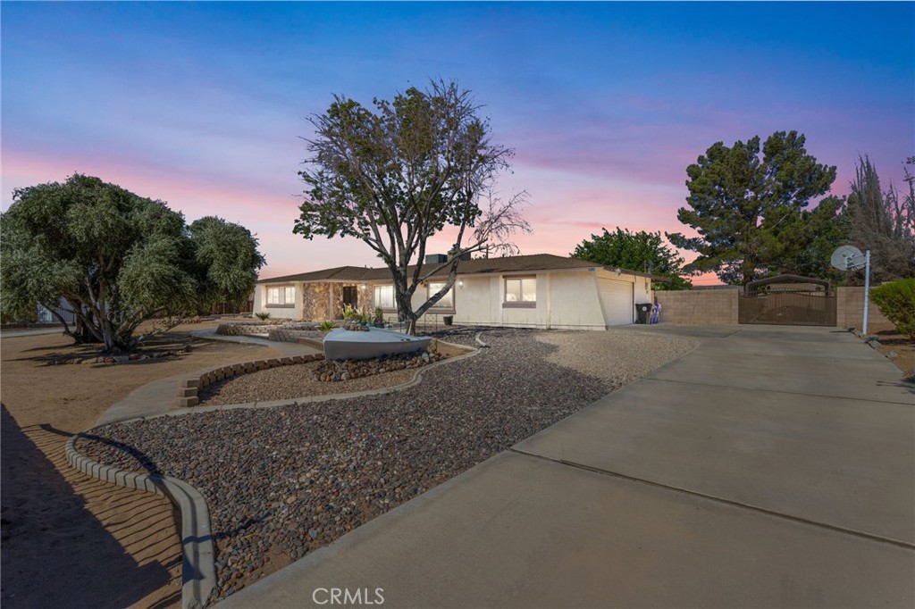 Residential in Apple Valley