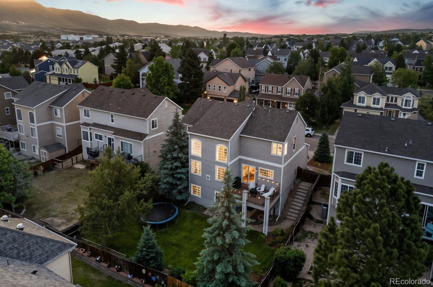 Residential in Colorado Springs