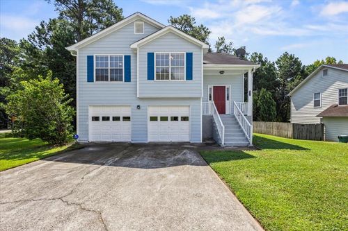 5604 Rockingwood Lane, Atlanta, GA, 30349 | Card Image