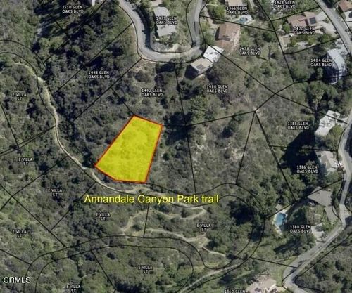 1503 Wierfield Dr, Pasadena, CA, 91105 | Card Image