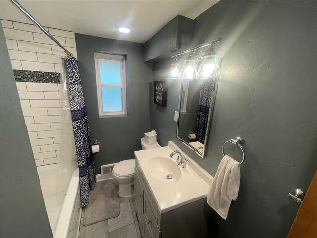 1st floor updated bath | Image 19
