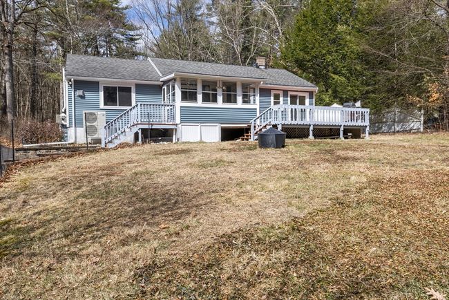 165 S Acton Rd, House other with 3 bedrooms, 1 bathrooms and 4 parking in Stow MA | Image 30