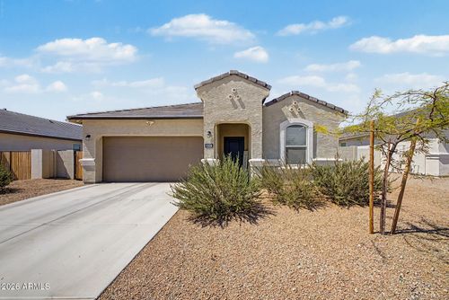 1320 W Raymond Avenue, Coolidge, AZ, 85128 | Card Image