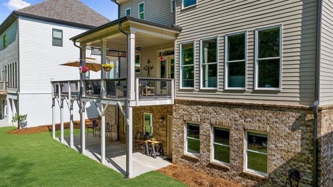 10140 Grandview Sq, House other with 5 bedrooms, 5 bathrooms and null parking in Duluth GA | Image 75