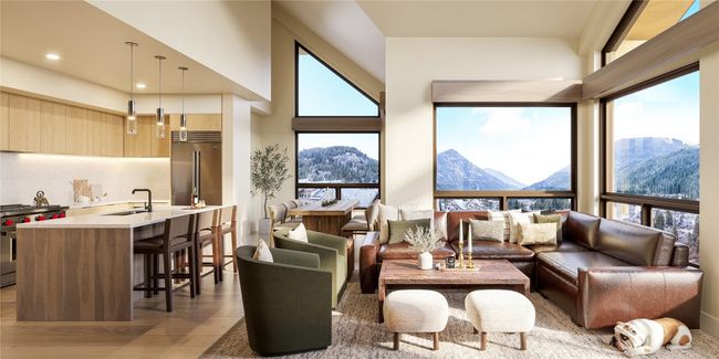 E302 - 75 Hunki Dori Ct, Condo with 3 bedrooms, 3 bathrooms and null parking in KEYSTONE CO | Image 7