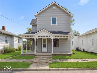 614 S West Street, House other with 3 bedrooms, 1 bathrooms and null parking in Shelbyville IN | Image 2