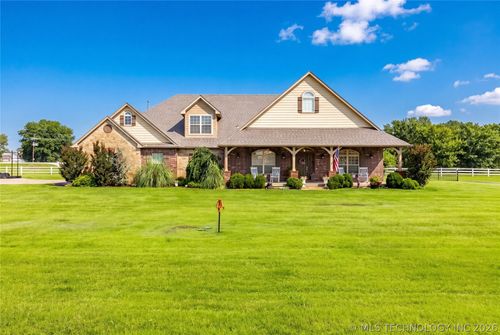 4061 E 496 Rd, Pryor, OK, 74361-7445 | Card Image