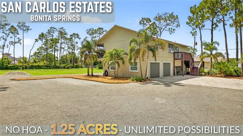 25211 Luci Dr, BONITA SPRINGS, FL, 34135-8812 | Card Image