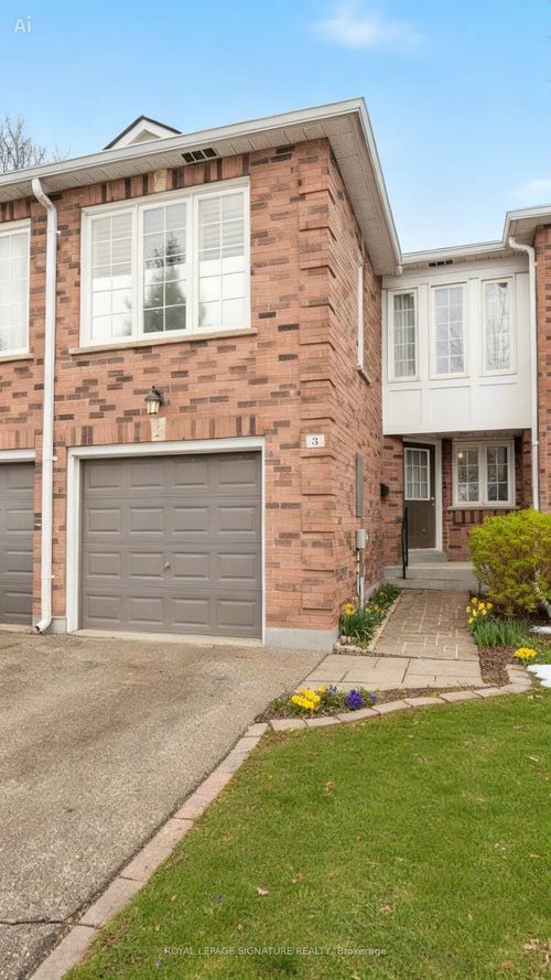 3 Lancewood Cres, Brampton, ON, L6S5Y6 | Card Image