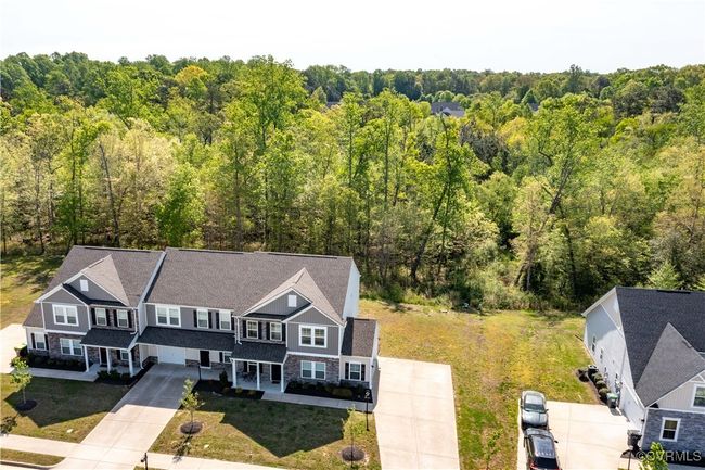 5016 Berkley Mill Dr, Townhouse with 3 bedrooms, 3 bathrooms and null parking in Chester VA | Image 8
