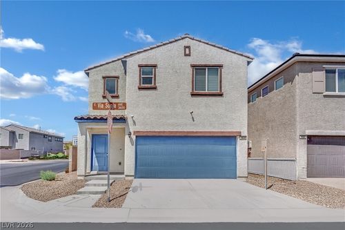3674 Via Sonja Ave, Las Vegas, NV, 89115-3711 | Card Image