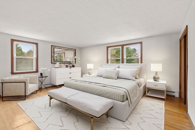22 Langdon Rd, House other with 4 bedrooms, 3 bathrooms and 4 parking in Wayland MA | Image 11