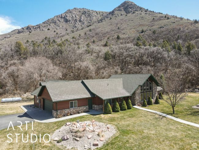 Property view of mountains | Image 55
