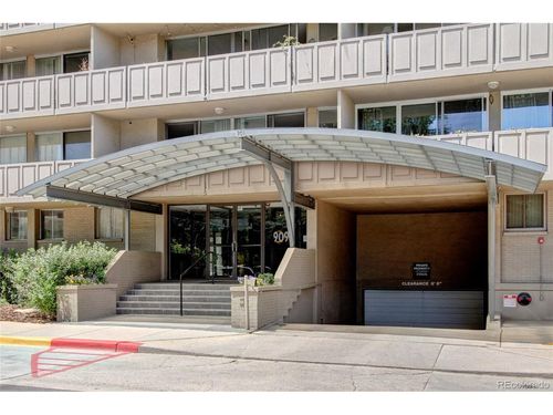 a-909 N Logan St, Denver, CO, 80203-3062 | Card Image