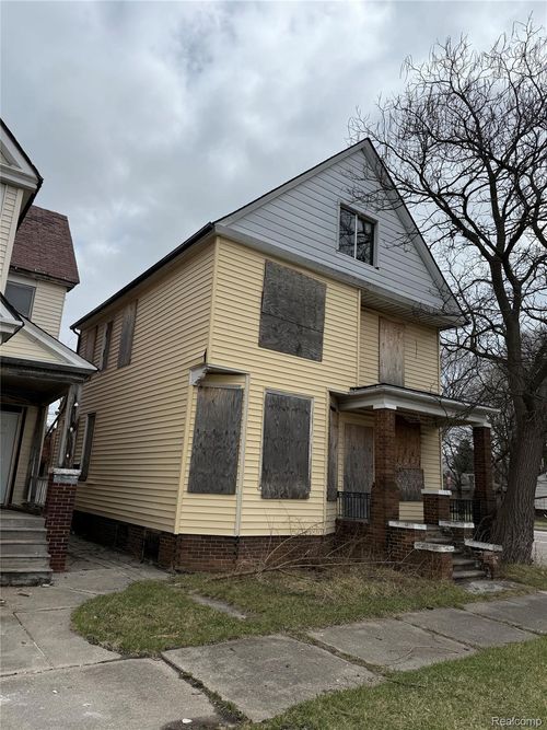 4702 Mitchell St, Detroit, MI, 48207-1250 | Card Image