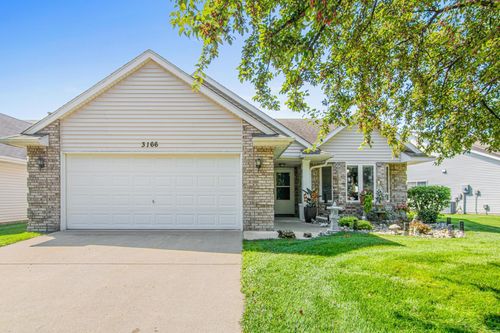 3166 129th Ave Nw, Coon Rapids, MN, 55448-1191 | Card Image