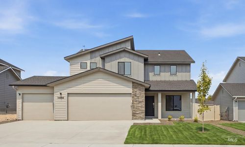 14056 Shiny Spruce St, Caldwell, ID, 83607-1265 | Card Image